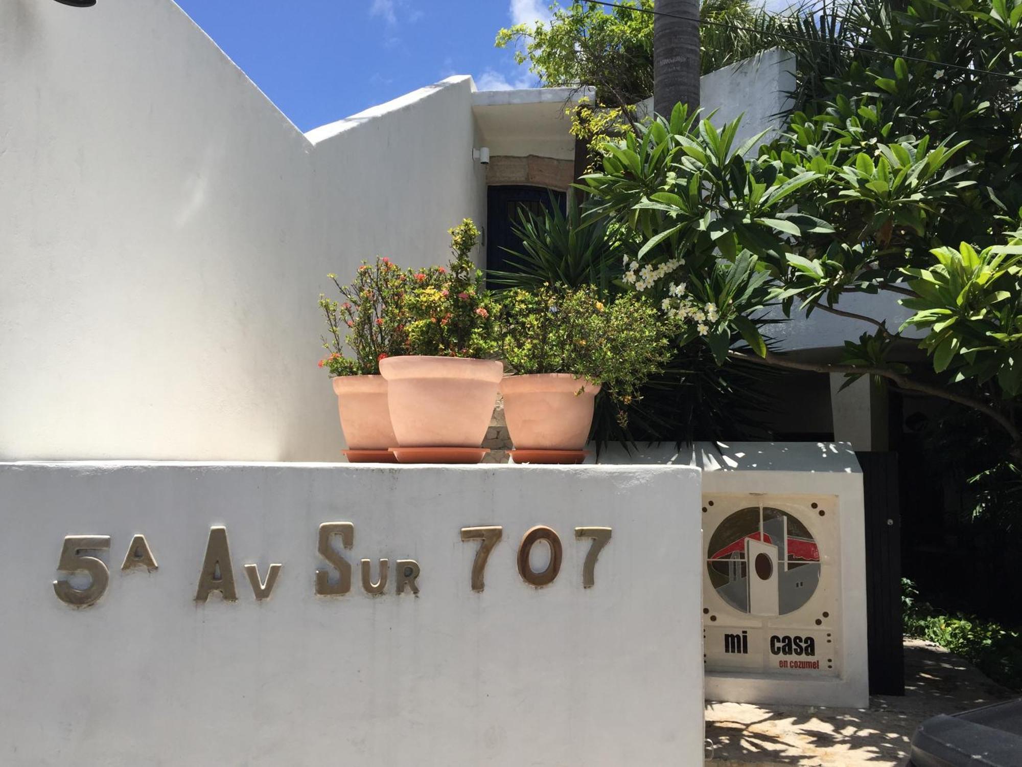 Inn Mi Casa En *