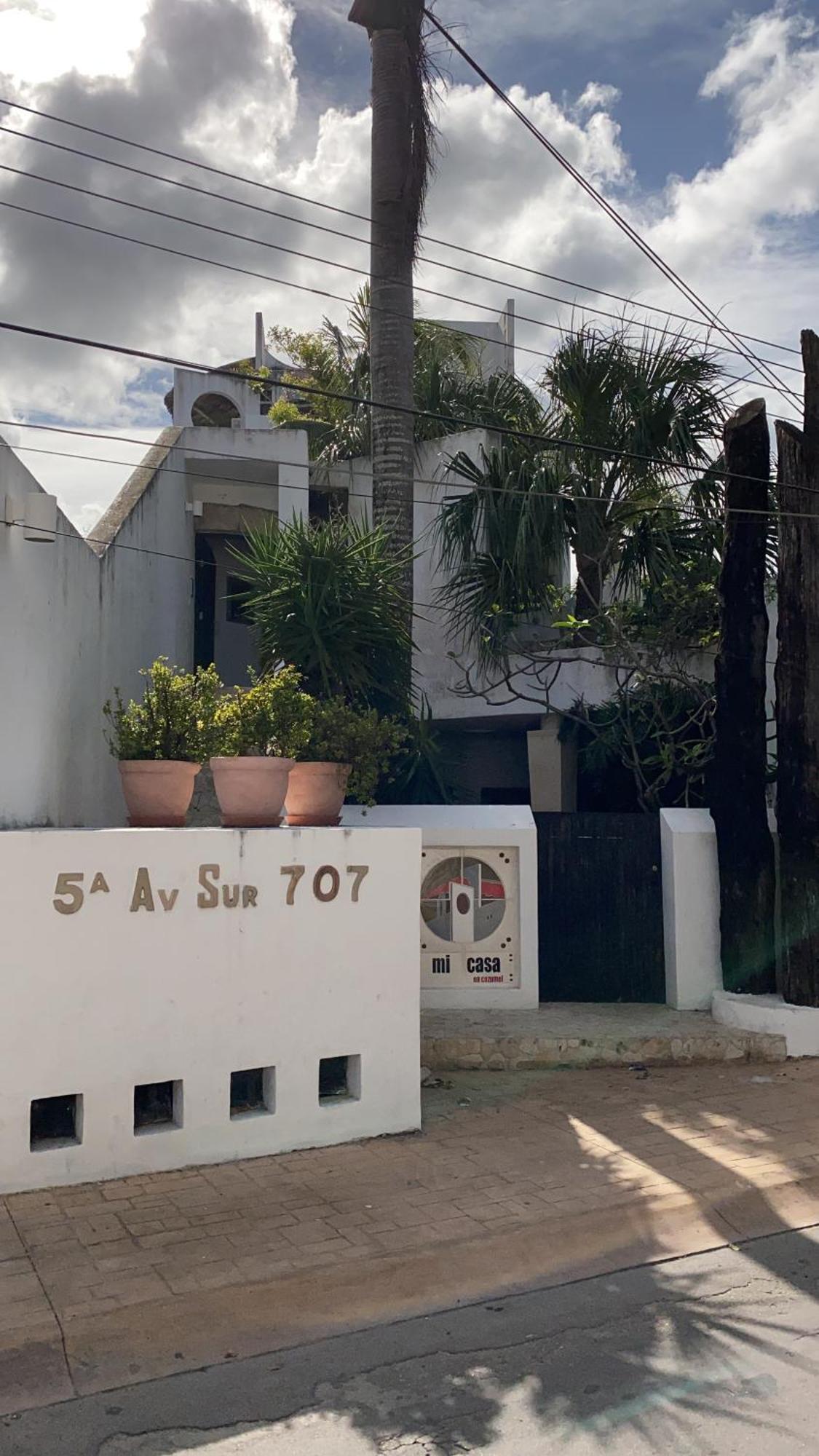 Pensão Mi Casa En Cozumel